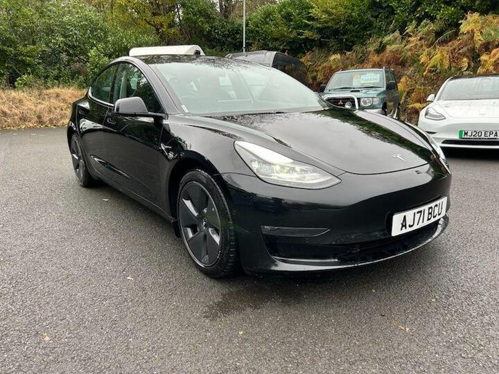 Tesla Model 3 (Dual Motor) Long Range Auto 4WDE 4dr