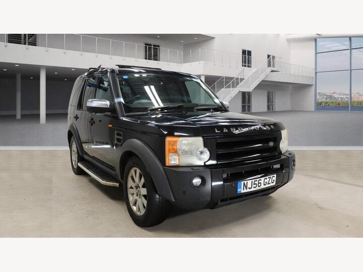 Land Rover Discovery 3 2.7 TD V6 SE Station Wagon 5dr