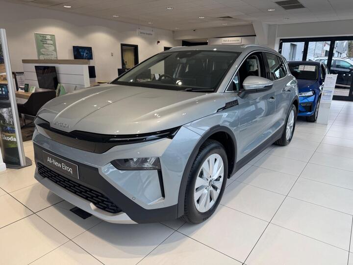 Skoda Elroq 82kWh 85 SE L Auto 5dr