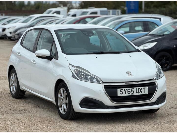 Peugeot 208 1.0 PureTech Active Euro 6 5dr