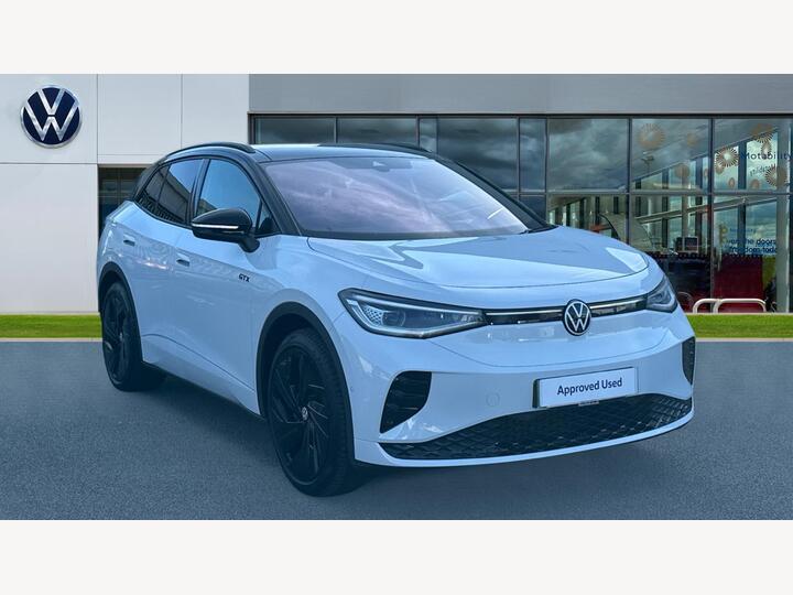 Volkswagen ID.4 79kWh GTX Edition Auto 4Motion 5dr