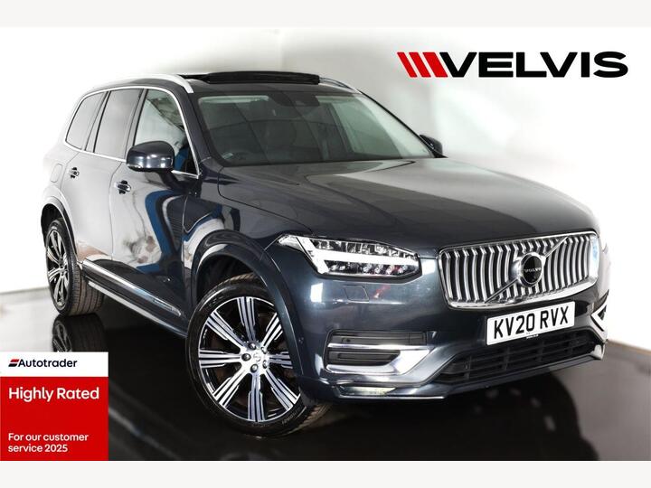 Volvo XC90 2.0 B5 MHEV Inscription Pro Auto 4WD Euro 6 (s/s) 5dr