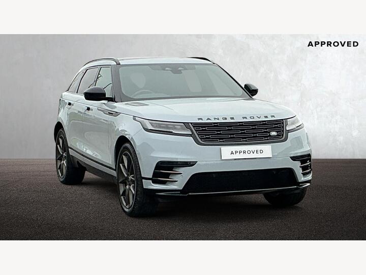 Land Rover Range Rover Velar 2.0 D200 MHEV Dynamic HSE Auto 4WD Euro 6 (s/s) 5dr