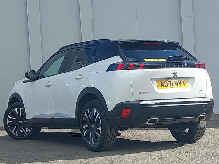 Peugeot 2008 1.2 PureTech GT Premium EAT Euro 6 (s/s) 5dr