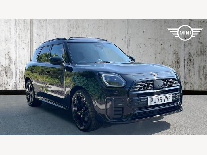 MINI Countryman 2.0S MHEV Sport DCT ALL4 Euro 6 (s/s) 5dr