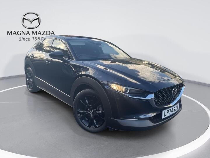 Mazda CX-30 2.5 E-SKYACTIV G MHEV Homura Auto Euro 6 (s/s) 5dr