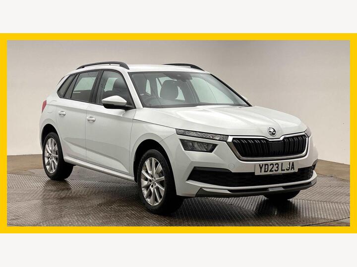 Skoda Kamiq 1.0 TSI SE Euro 6 (s/s) 5dr