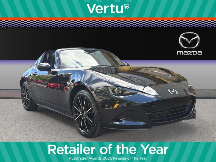 Mazda MX-5 2.0 SKYACTIV-G Exclusive-Line Euro 6 (s/s) 2dr