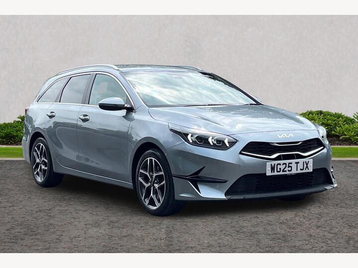 Kia Ceed 1.5 T-GDi 3 Sportswagon Euro 6 (s/s) 5dr