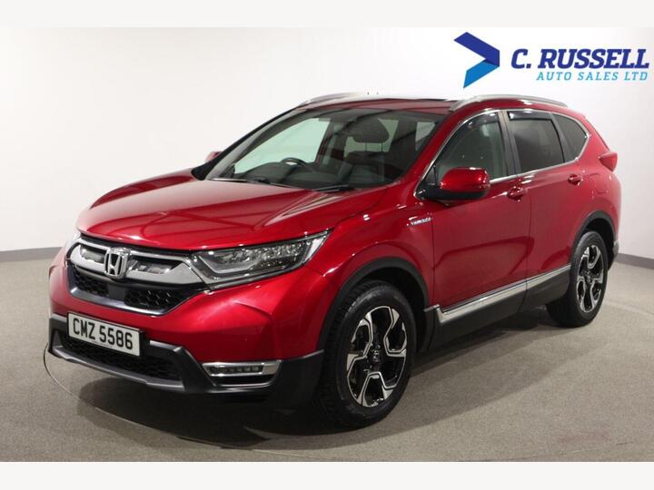 Honda CR-V 2.0 H I-MMD EX ECVT 4WD Euro 6 (s/s) 5dr