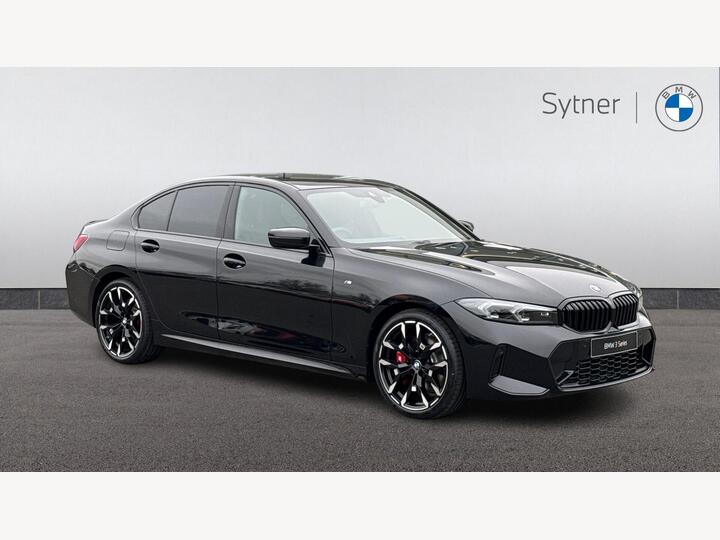 BMW 3 Series Saloon 2.0 320i M Sport Auto Euro 6 (s/s) 4dr