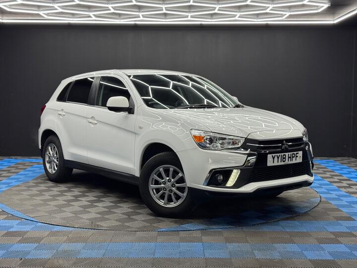 Mitsubishi ASX 1.6 2 Euro 6 5dr