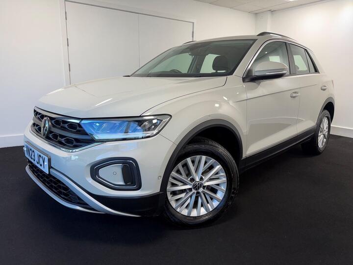 Volkswagen T-Roc 1.0 TSI Life Euro 6 (s/s) 5dr