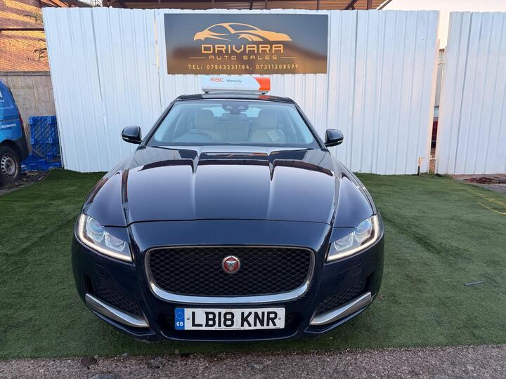 Jaguar XF 2.0d Prestige Auto Euro 6 (s/s) 4dr