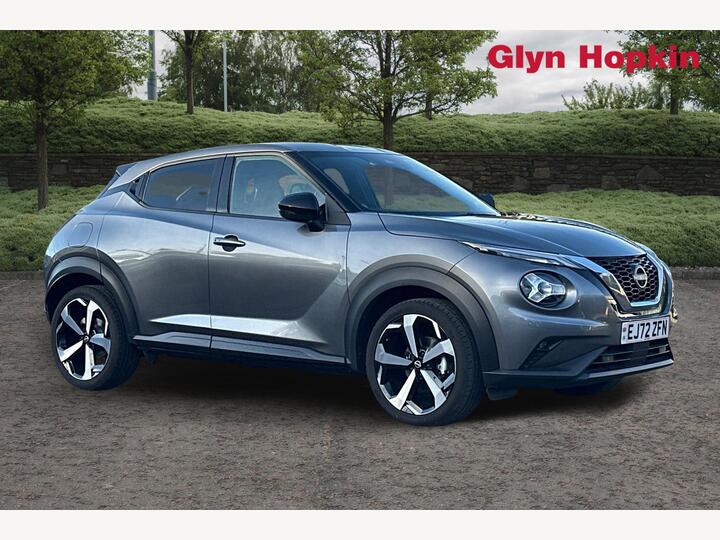 Nissan Juke 1.0 DIG-T Tekna Euro 6 (s/s) 5dr