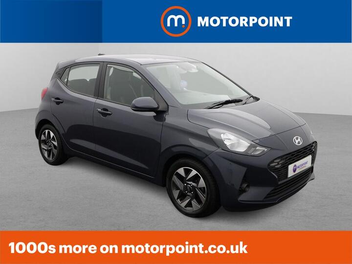 Hyundai I10 1.0 Advance Auto Euro 6 (s/s) 5dr