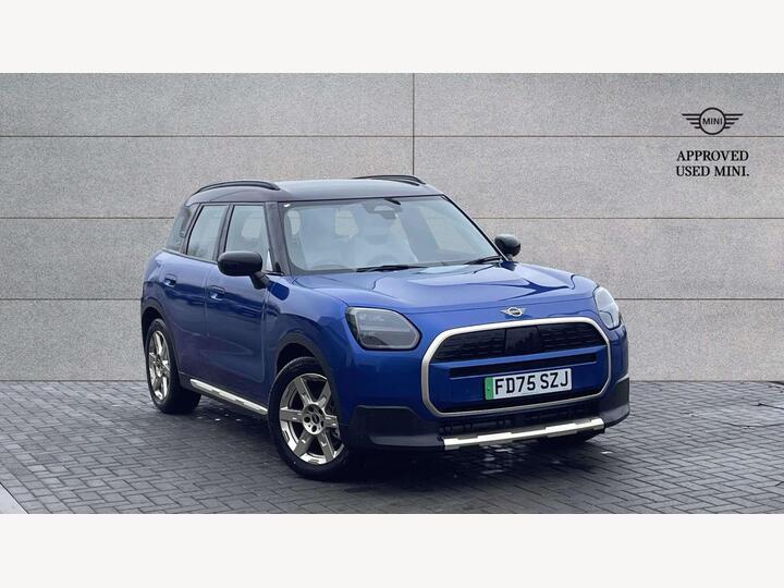 MINI Countryman E 66.5kWh Exclusive Auto 5dr