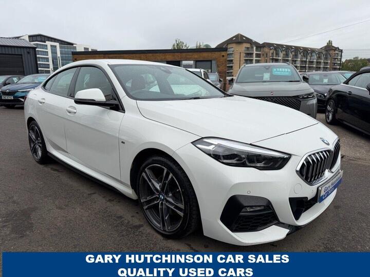 BMW 2 SERIES GRAN COUPE 1.5 218i M Sport Euro 6 (s/s) 4dr