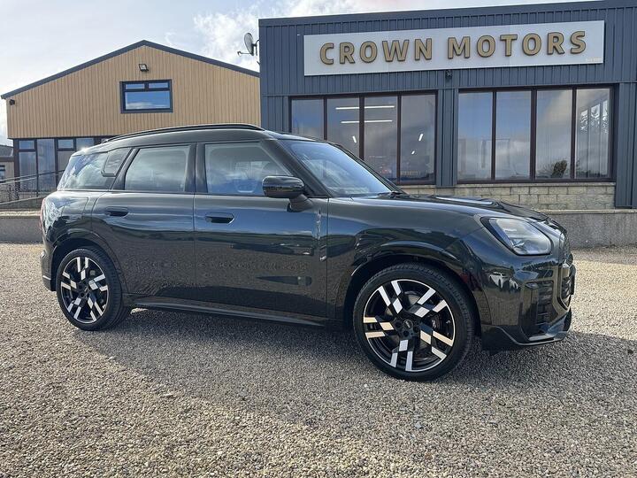 MINI Countryman 1.5C MHEV Sport DCT Euro 6 (s/s) 5dr