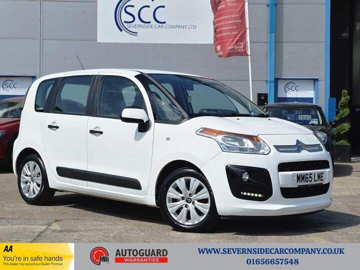 Citroen C3 PICASSO 1.2 PureTech VTR+ Euro 6 5dr