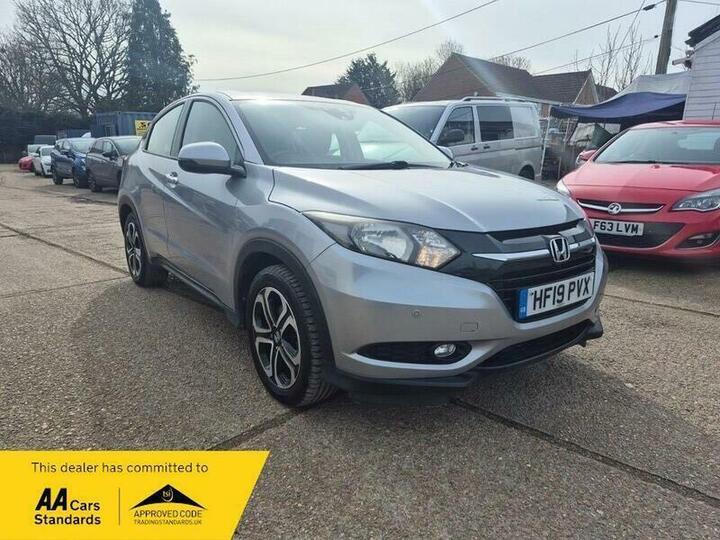 Honda HR-V 1.6 I-DTEC SE Navi Euro 6 (s/s) 5dr
