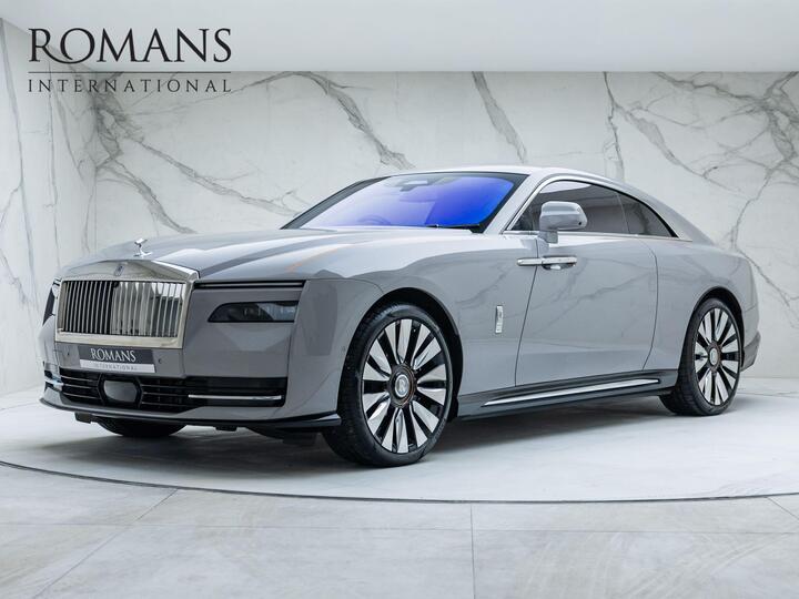 Rolls Royce Spectre 120kWh Auto 4WD 2dr