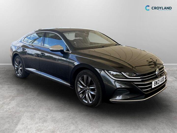 Volkswagen ARTEON 1.4 TSI 13kWh Elegance Fastback DSG Euro 6 (s/s) 5dr