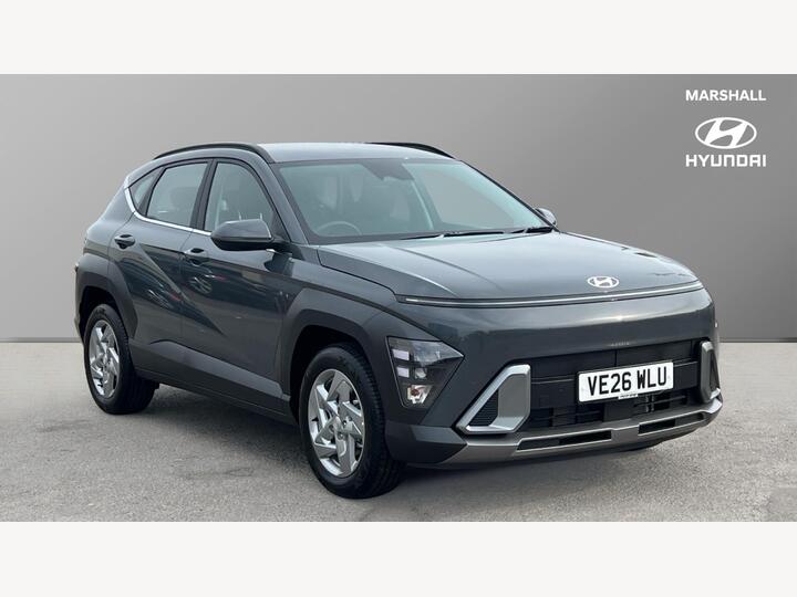 Hyundai KONA 1.0 T-GDi Advance Euro 6 (s/s) 5dr