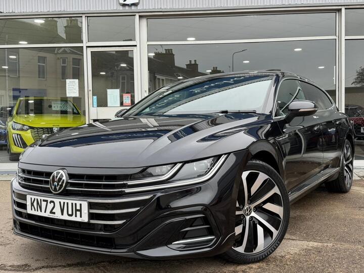 Volkswagen Arteon 2.0 TDI R-Line Shooting Brake DSG 4Motion Euro 6 (s/s) 5dr Volkswagen Arteon 2.0 TDI R-Line Shooting Brake DSG 4Motion Euro 6 (s/s) 5dr