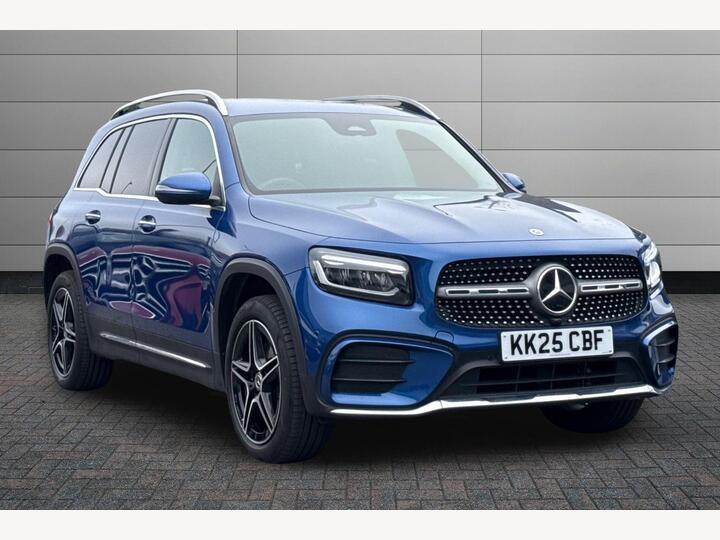 Mercedes-Benz GLB 1.3 GLB200 MHEV AMG Line (Executive) 7G-DCT Euro 6 (s/s) 5dr