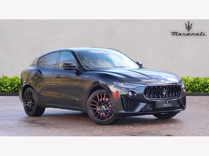 Maserati LEVANTE 2.0 MHEV GT ZF 4WD Euro 6 (s/s) 5dr