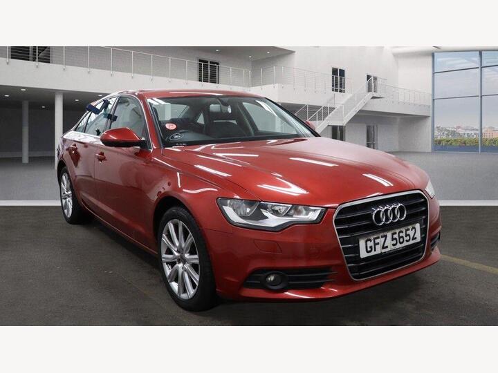 Audi A6 Saloon 2.0 TDI SE Euro 5 (s/s) 4dr