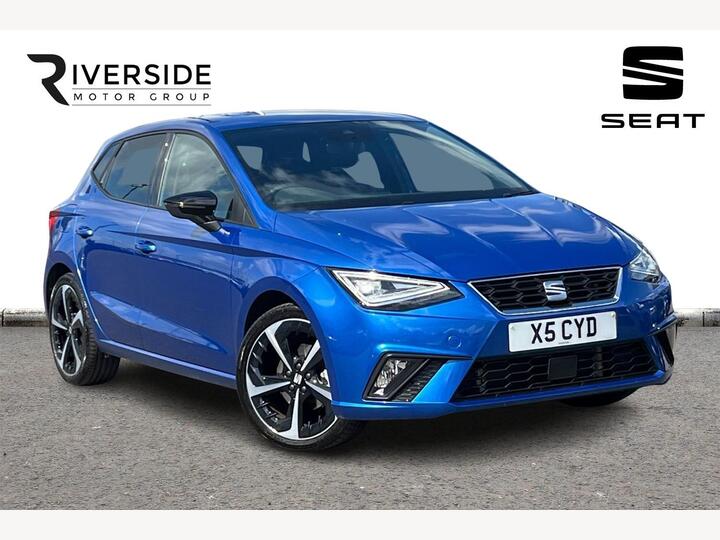 SEAT Ibiza 1.0 TSI FR Sport Euro 6 (s/s) 5dr