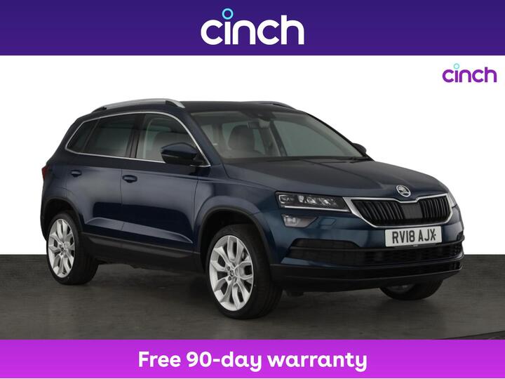 Skoda KAROQ 1.5 TSI Edition Euro 6 (s/s) 5dr