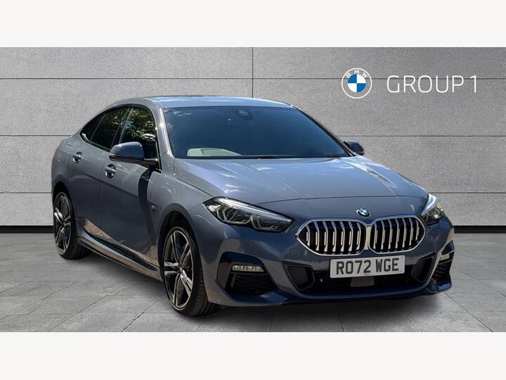 BMW 2 Series Gran Coupe 2.0 220i M Sport DCT Euro 6 (s/s) 4dr