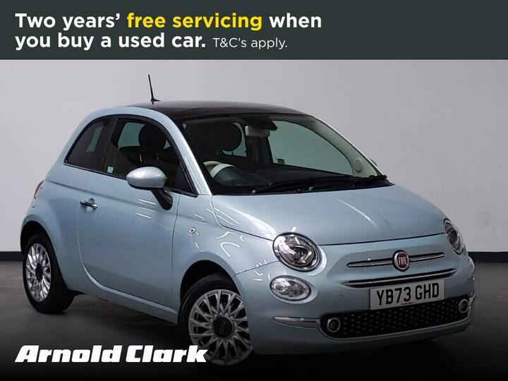 Fiat 500 1.0 MHEV Euro 6 (s/s) 3dr