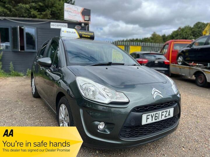 Citroen C3 1.4 VTi 16V VTR+ Euro 5 5dr