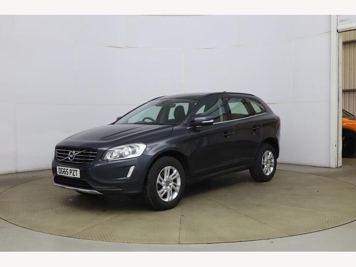 Volvo XC60 2.0 D4 SE Euro 6 (s/s) 5dr