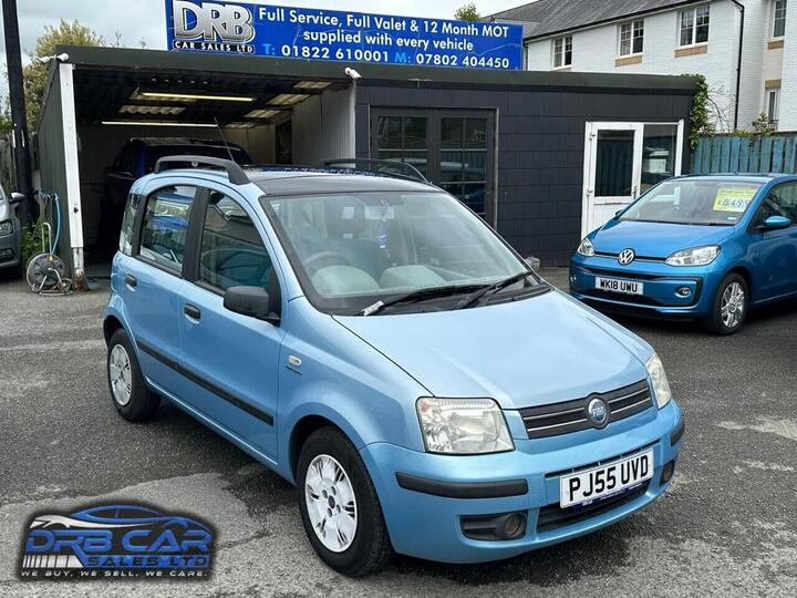 Fiat PANDA 1.2 Dynamic 5dr