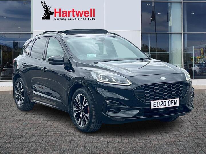 Ford Kuga 1.5T EcoBoost ST-Line X First Edition Euro 6 (s/s) 5dr