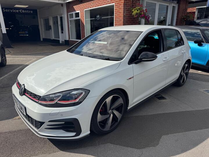 Volkswagen Golf 2.0 TSI GTI Performance Euro 6 (s/s) 5dr
