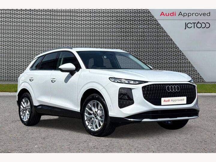 Audi Q3 2.0 TFSI Sport S Tronic Quattro Euro 6 (s/s) 5dr