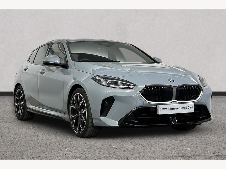 BMW 1 Series 1.5 120i MHT M Sport DCT Euro 6 (s/s) 5dr