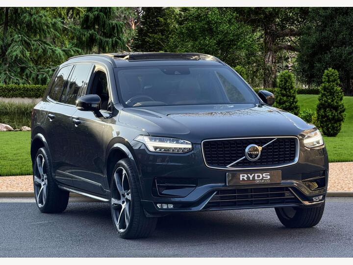 Volvo XC90 2.0 T6 R-Design Pro Auto 4WD Euro 6 (s/s) 5dr