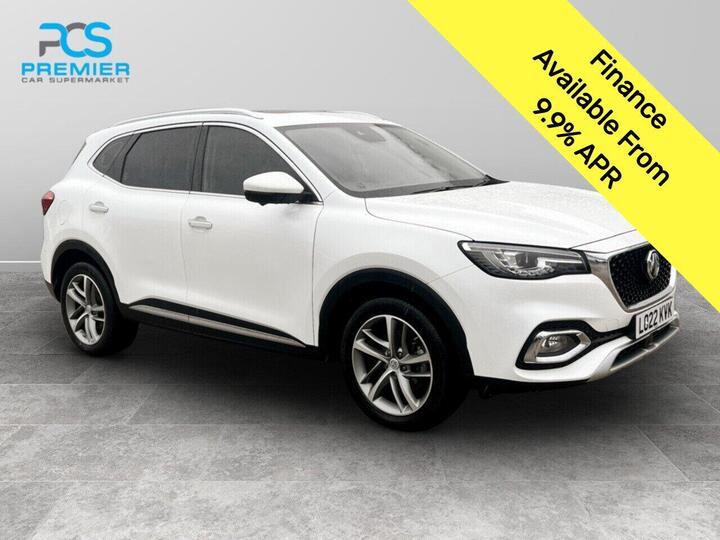 MG MG HS 1.5 T-GDI 16.6kWh Exclusive Auto Euro 6 (s/s) 5dr