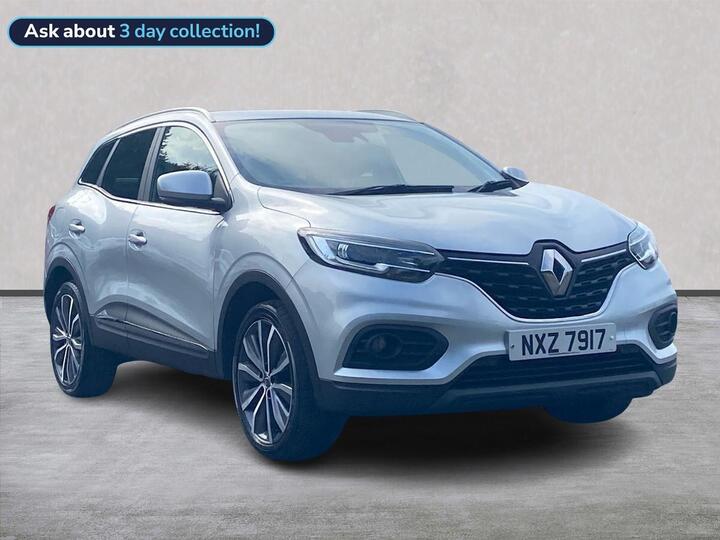 Renault KADJAR Renault Kadjar Iconic Blue Dci