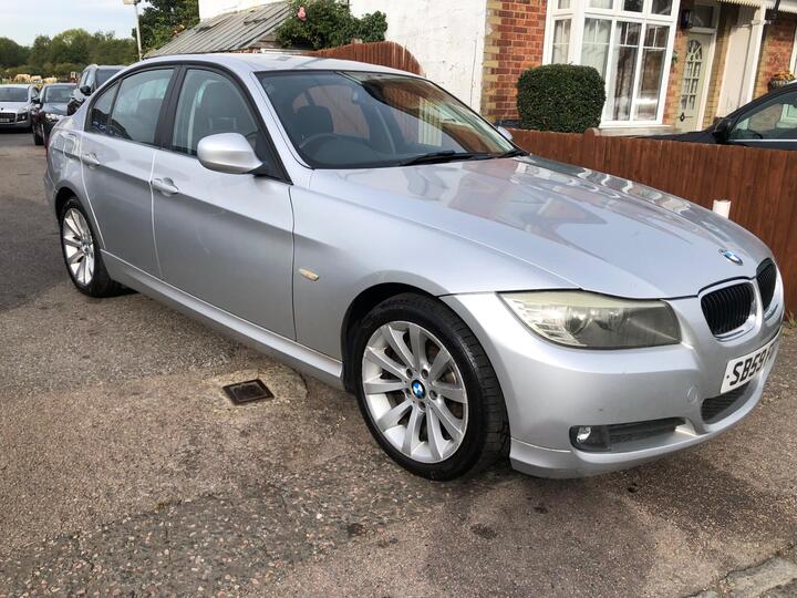 BMW 3 Series 2.0 318i SE Euro 5 4dr
