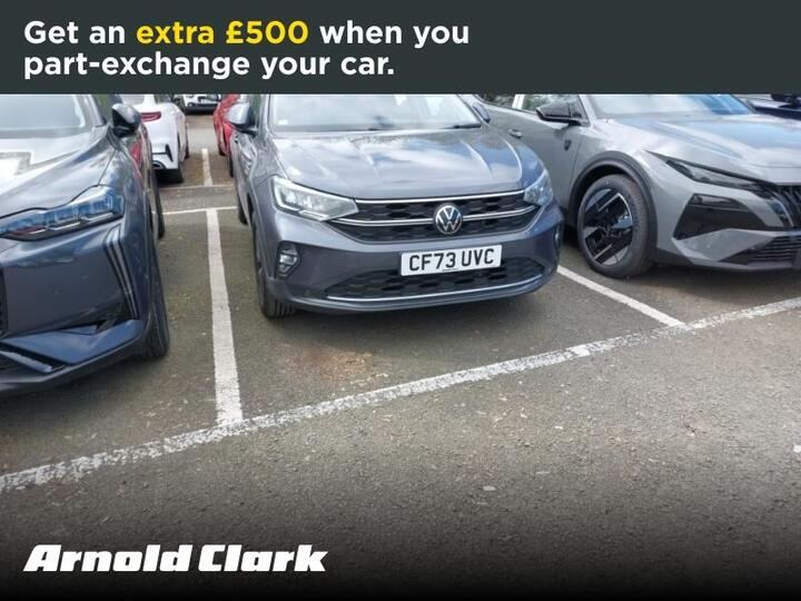 Volkswagen Taigo 1.0 TSI Life Euro 6 (s/s) 5dr