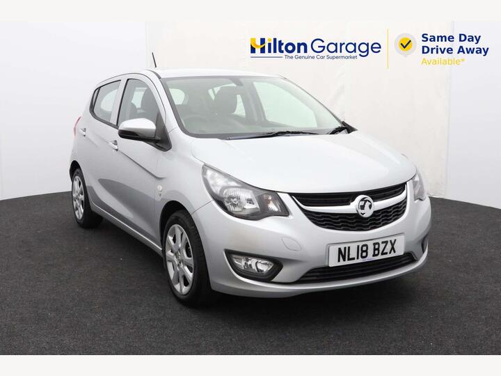 Vauxhall VIVA 1.0i SE Euro 6 5dr (a/c)