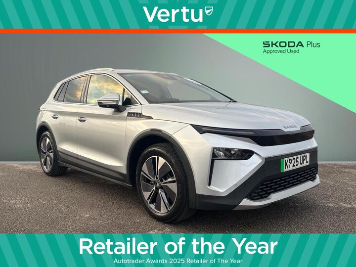 Skoda Elroq 63kWh 60 Edition Auto 5dr